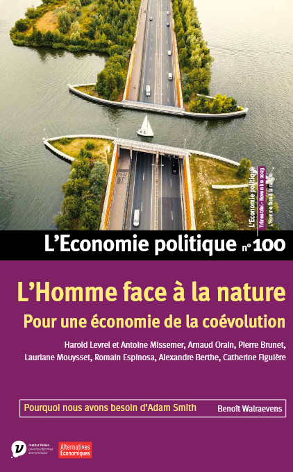 L'économie face à la nature